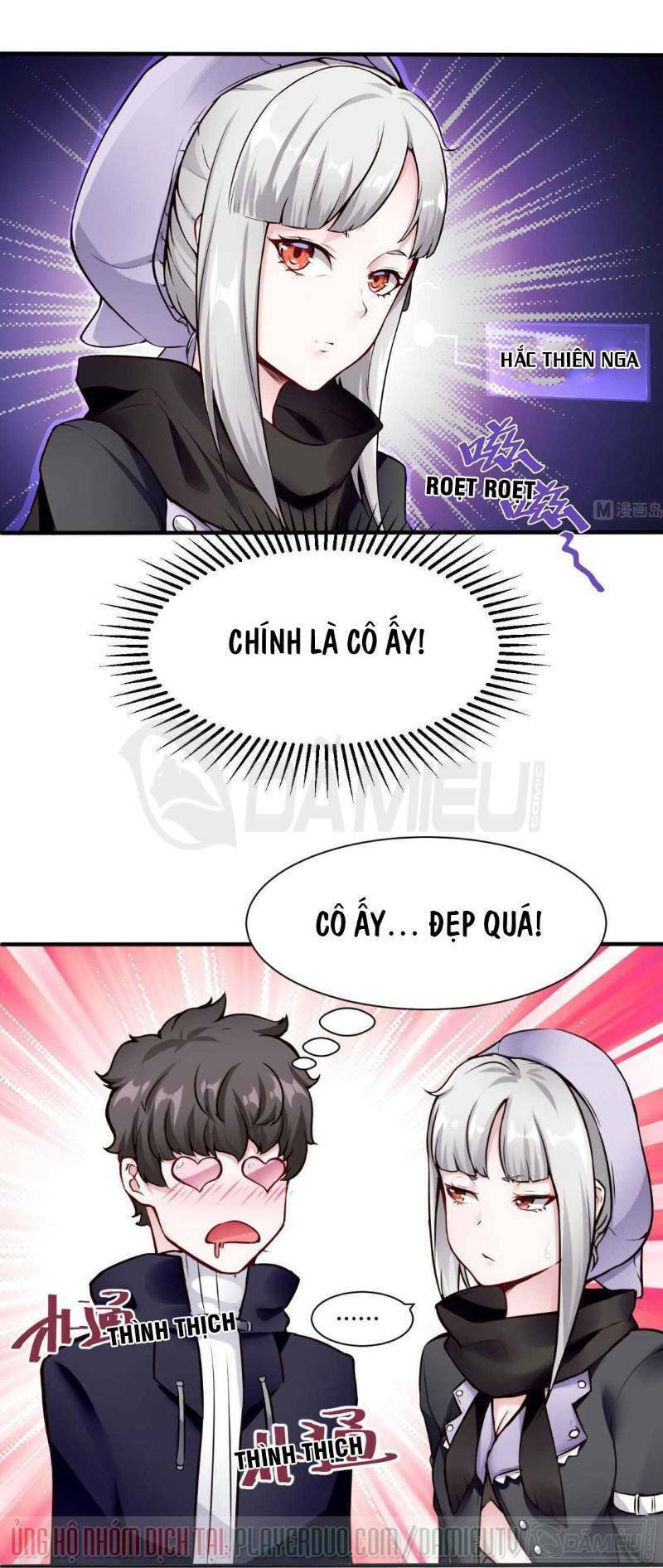 siêu cấp kiện bàn hiệp chapter 53 16