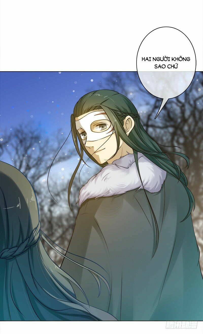 khuynh thế độc phi chapter 53 14