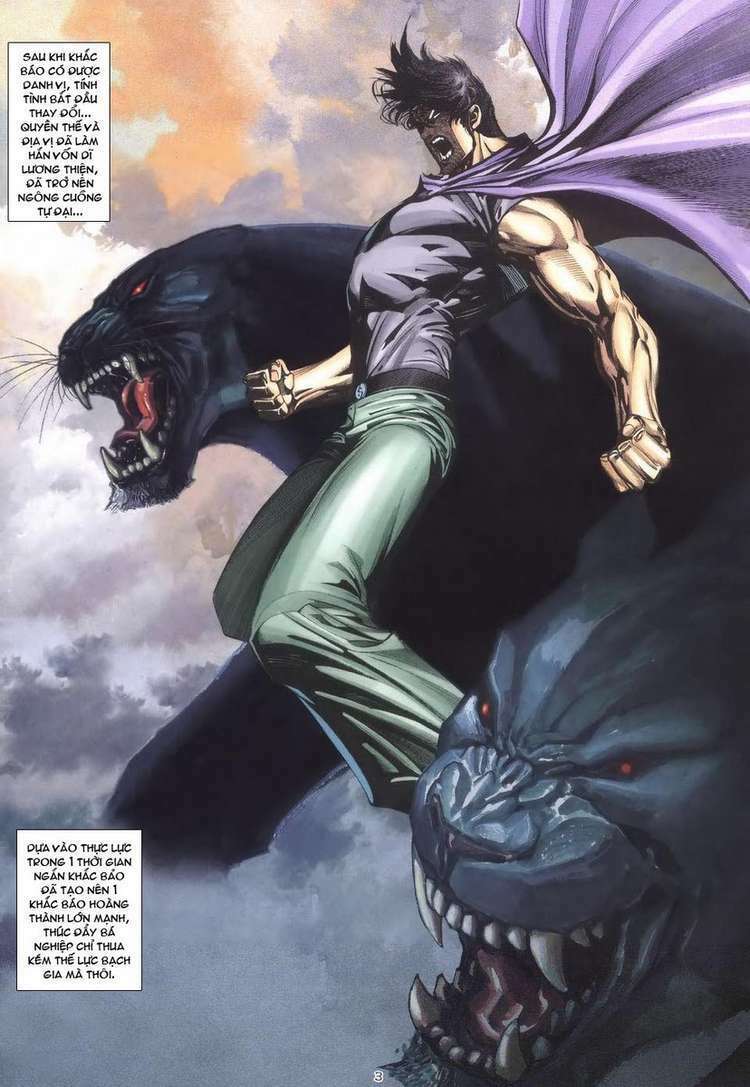 võ thần chapter 234 3