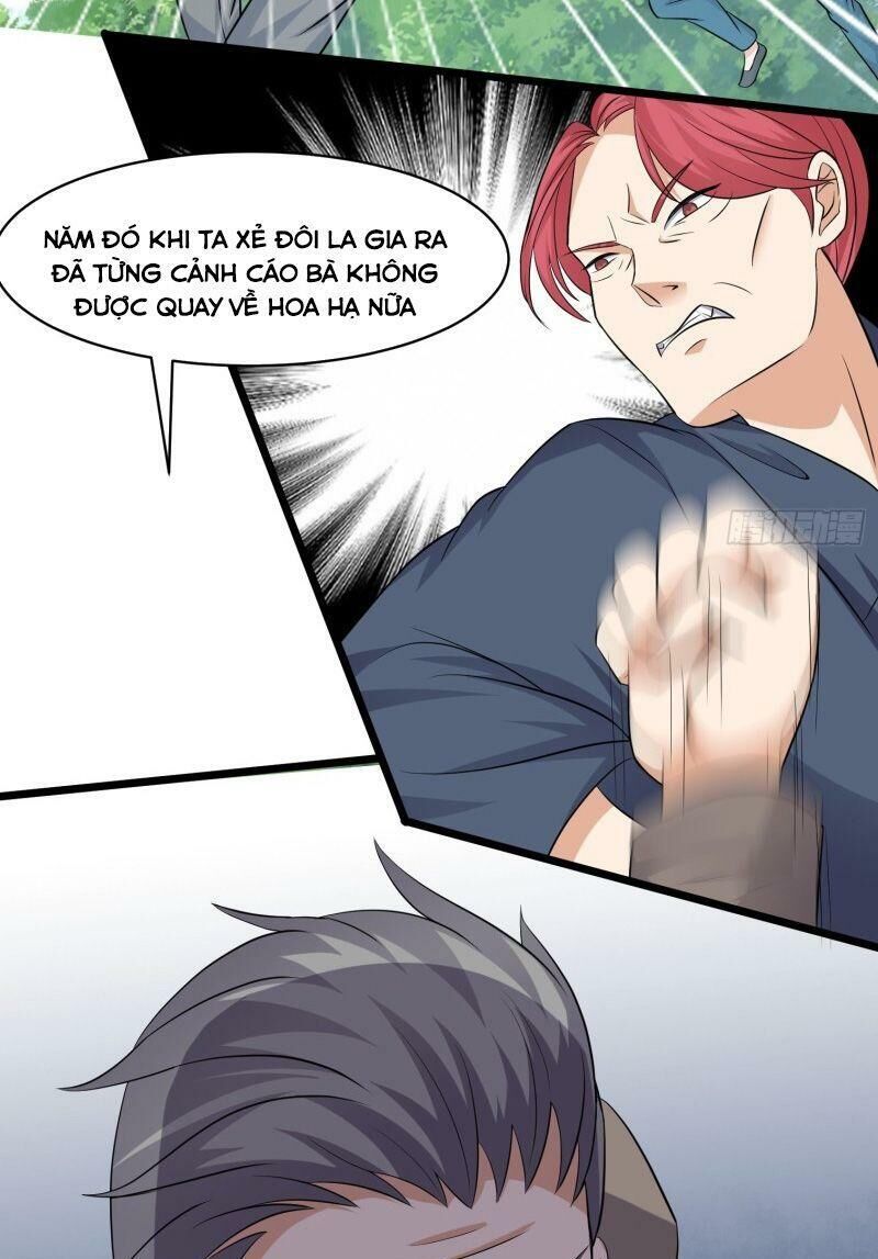 tên bảo vệ này có chút tà chapter 33 18