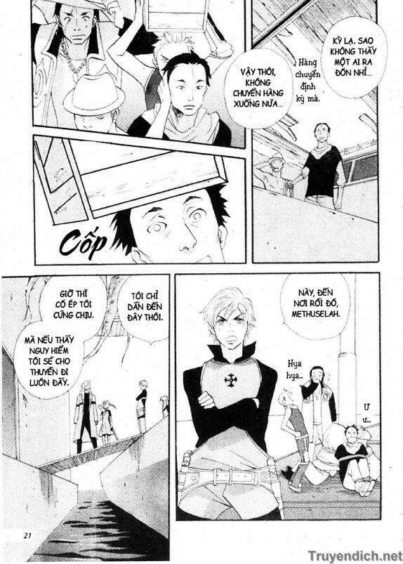 meteor methuselah chapter 35 23