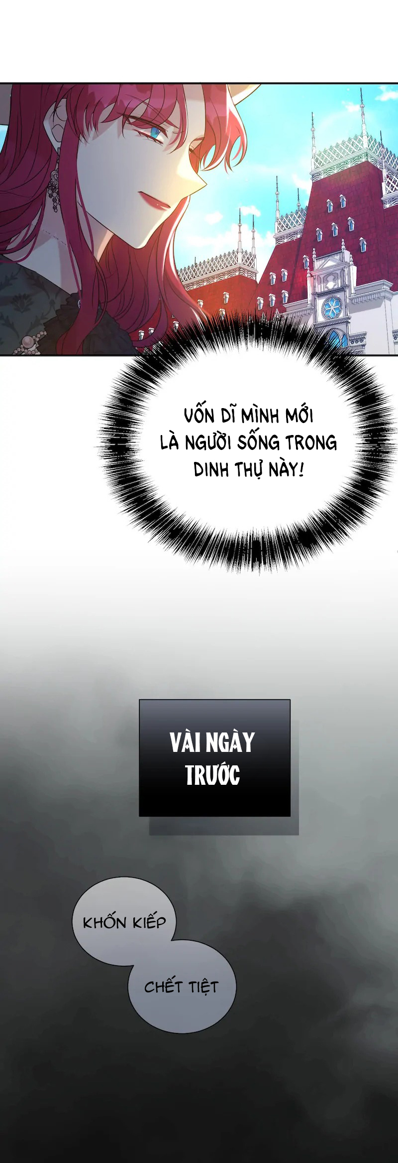 tôi chán nản vì người chồng thứ 2 còn "khỏe" hơn chồng cũ chapter 84.1 2