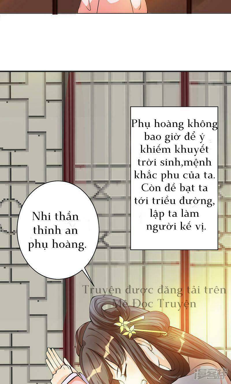 quả nhân có bệnh tên là tương tư chapter 6 13