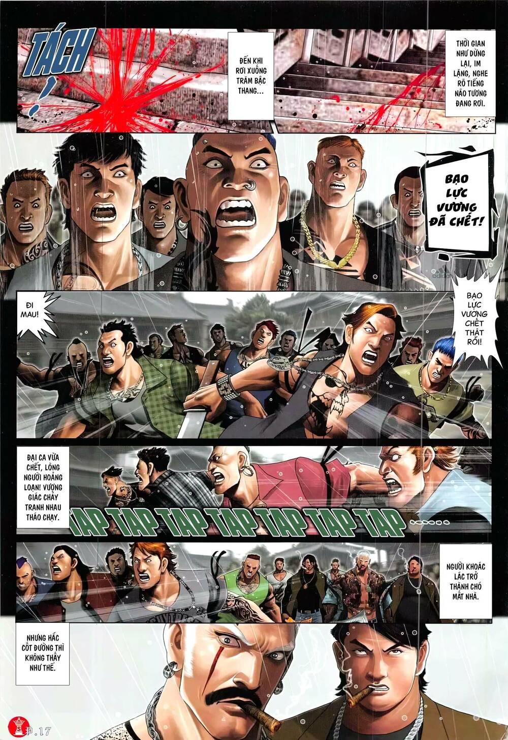 hỏa vũ diệu dương chapter 853 14