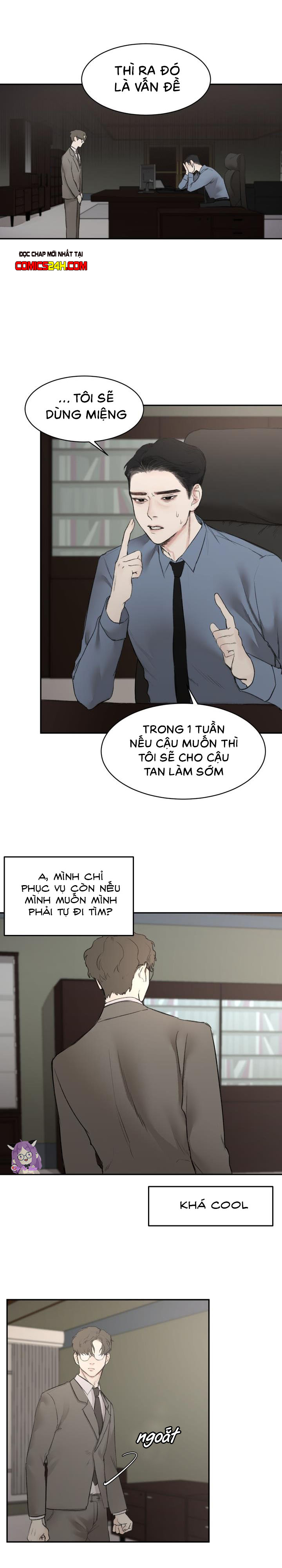 lời nói của quỷ dữ chapter 2 19