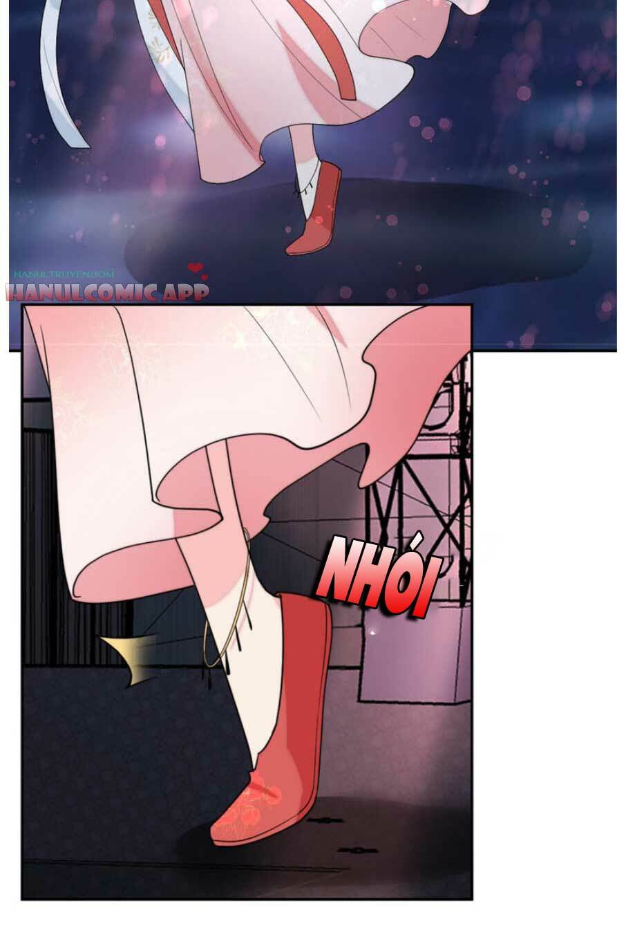 manh bảo đột kích: mami cha con đâu ? chapter 79 11