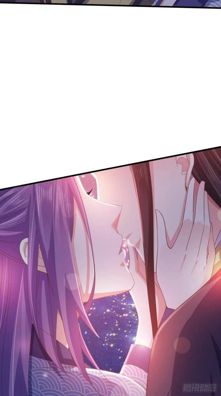 bạo quân thử yêu: yêu hậu như thử đa kiều chapter 44.2 5