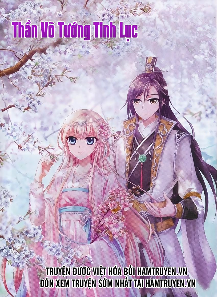 thần võ tướng tinh lục chapter 25 1