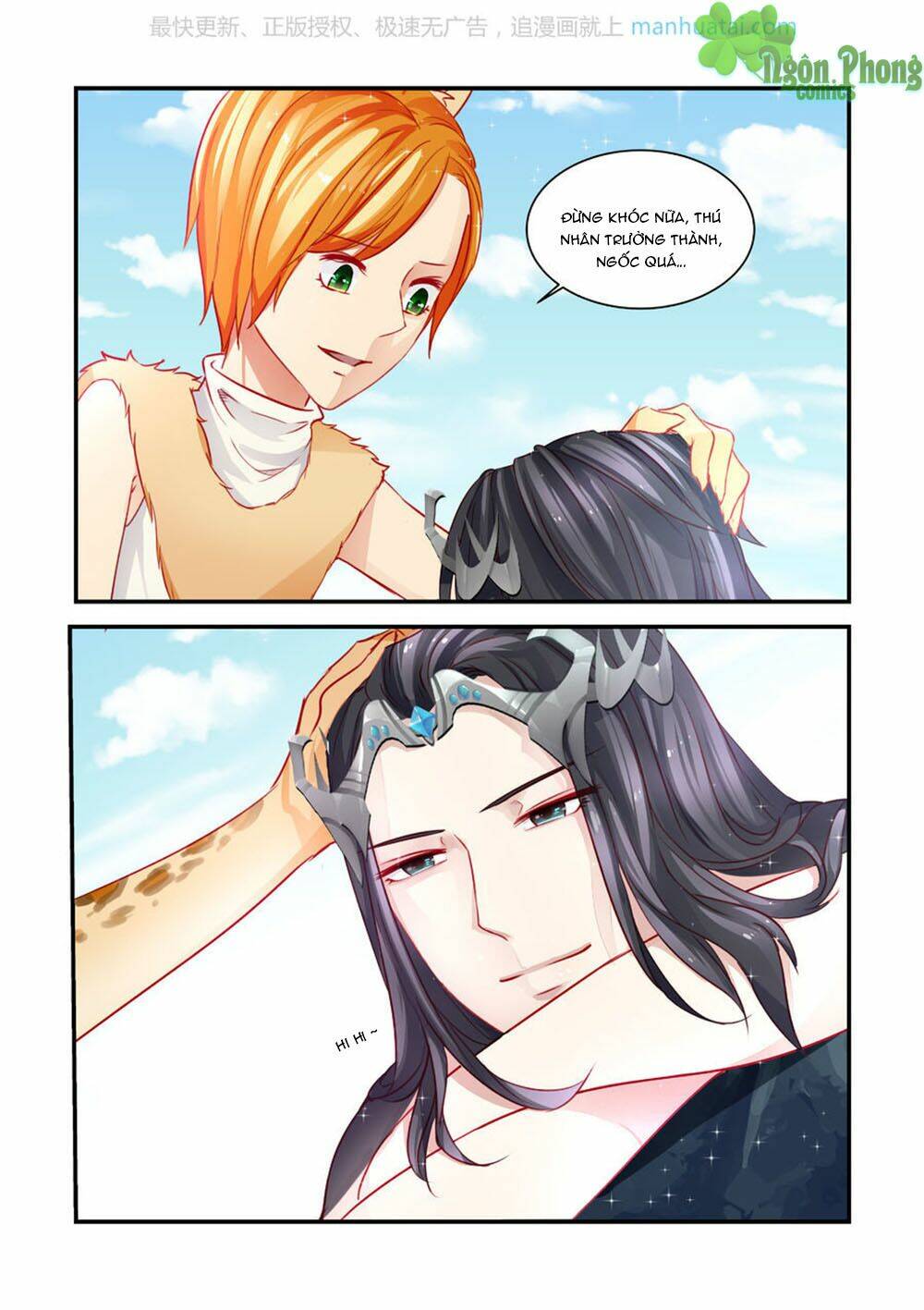 trái tim hoang dã chapter 18 7