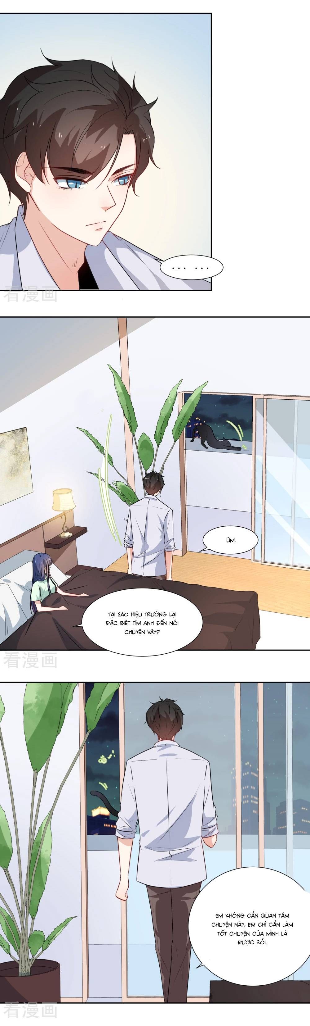 thầy giáo ác ma yêu tôi rồi chapter 20 3