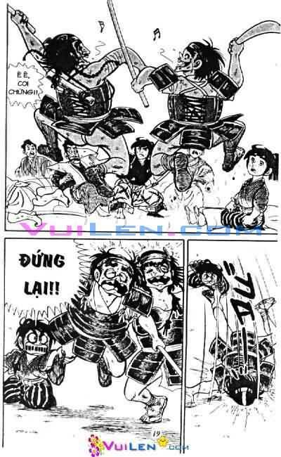 kiếm sĩ góc vuông - chokkaku chapter 12 20