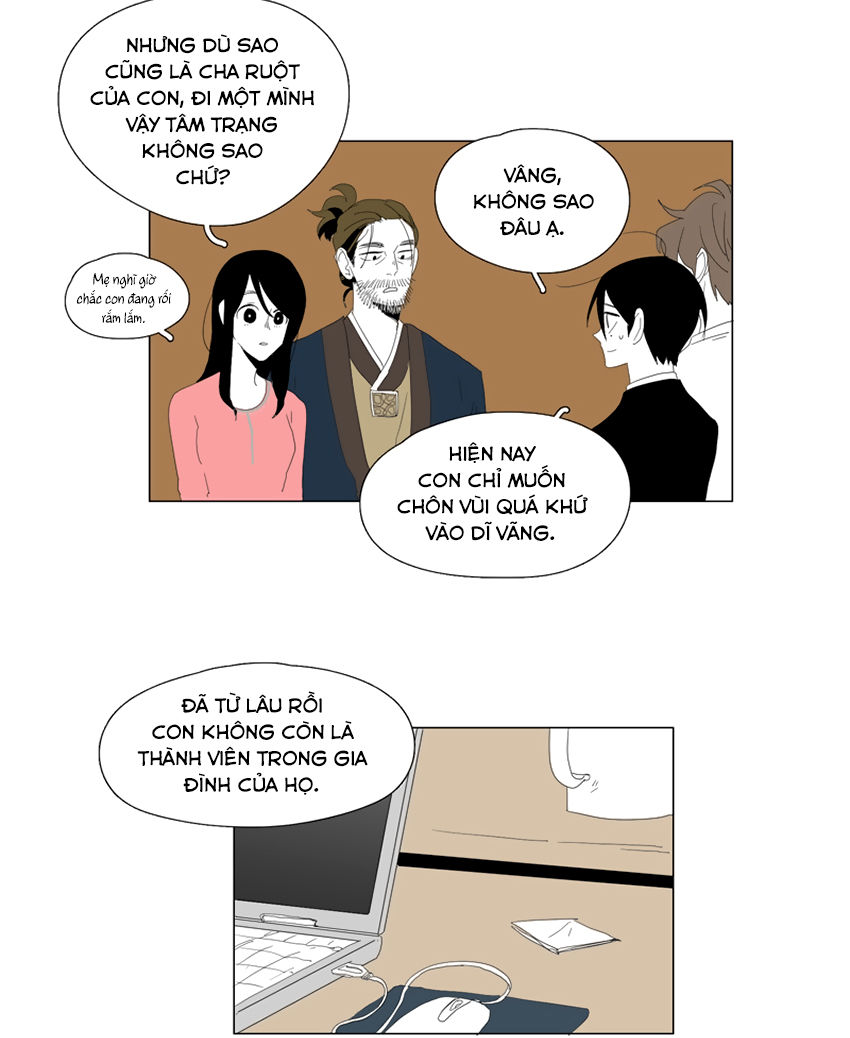 thú cưng của tôi là dơi chapter 55 11