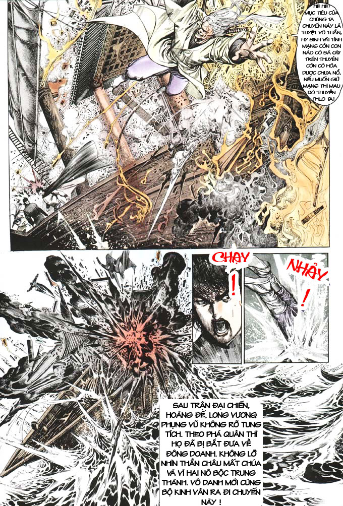 phong vân chapter 89 7