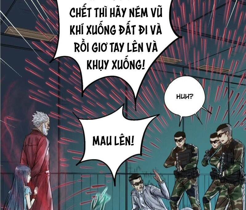 thế giới xa lạ chapter 24 49