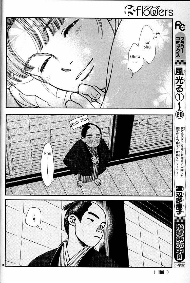 gió sáng chapter 108 30