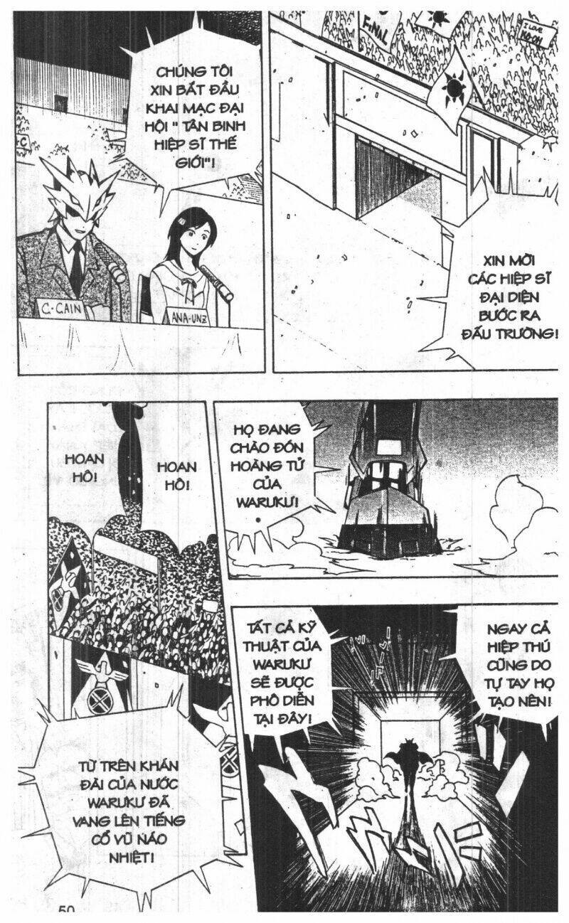 joou kishi monogatari chapter 10 48