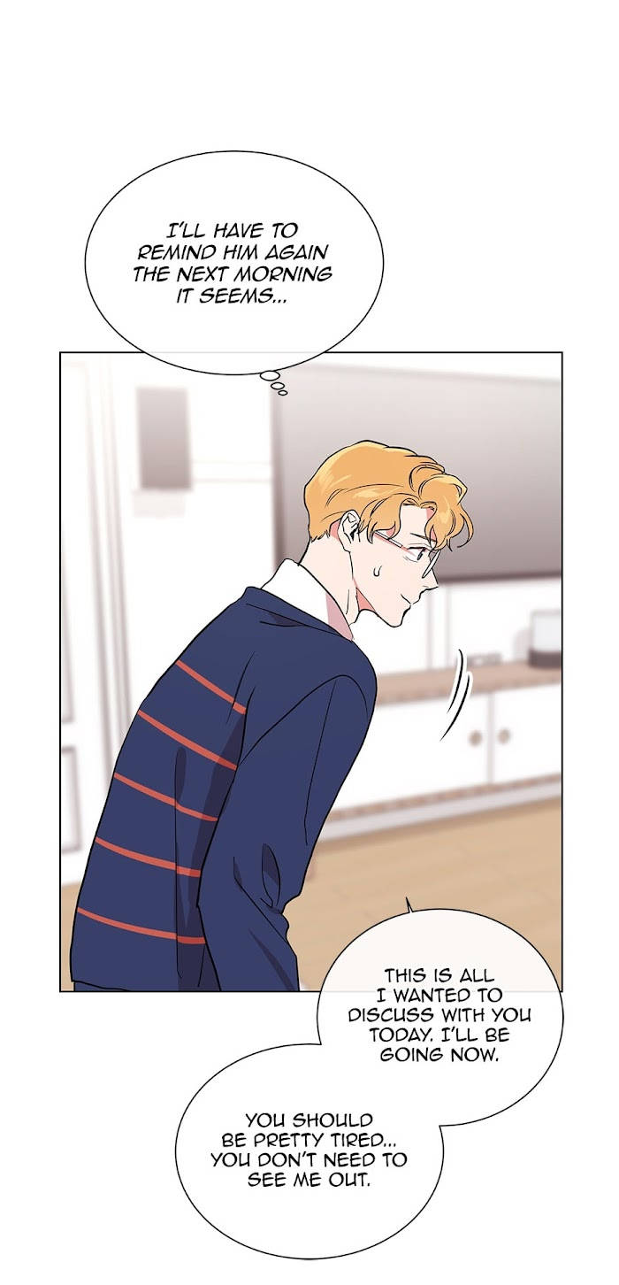 [raw] red candy chapter 47 12