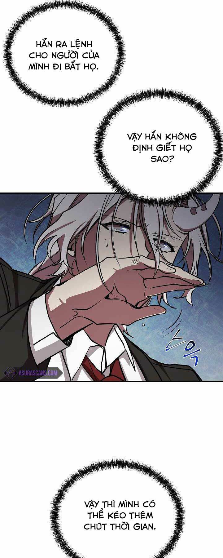 giả vờ làm kẻ vô dụng ở học đường chapter 16 35