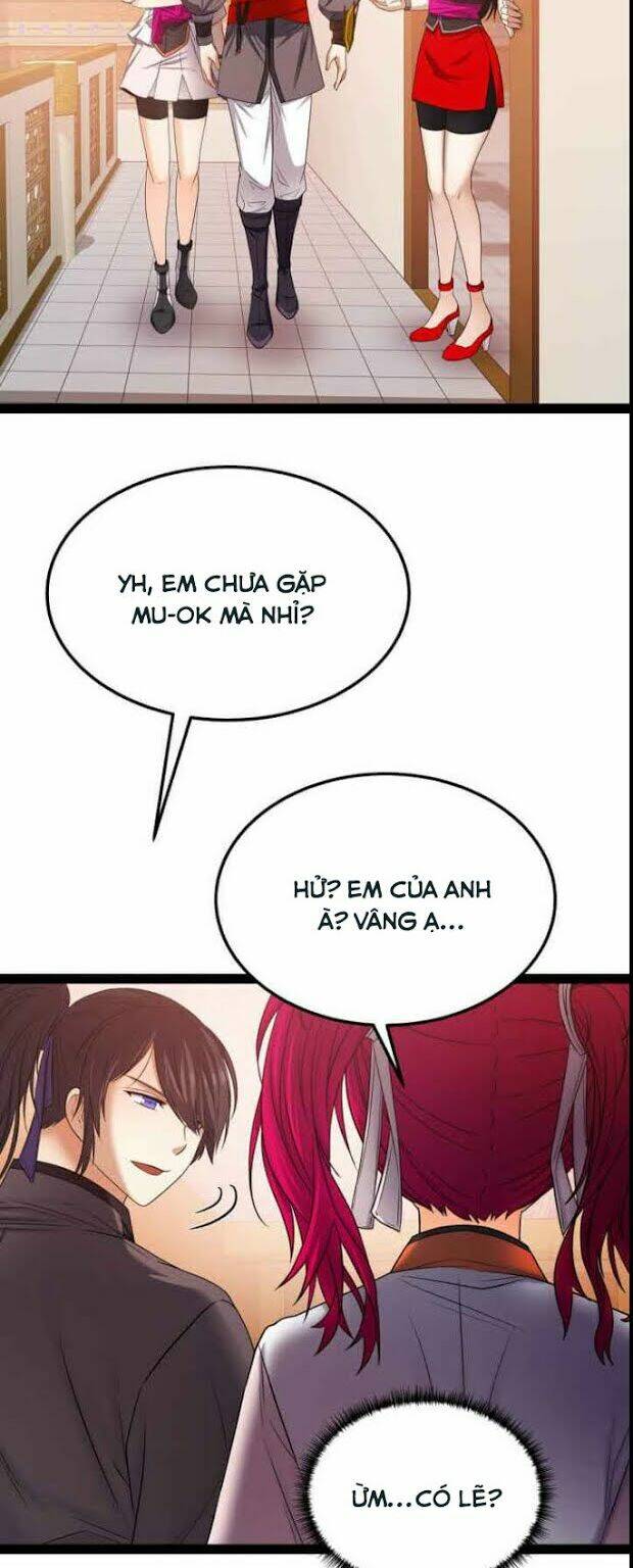 lôi thần chuyển sinh chapter 32 9