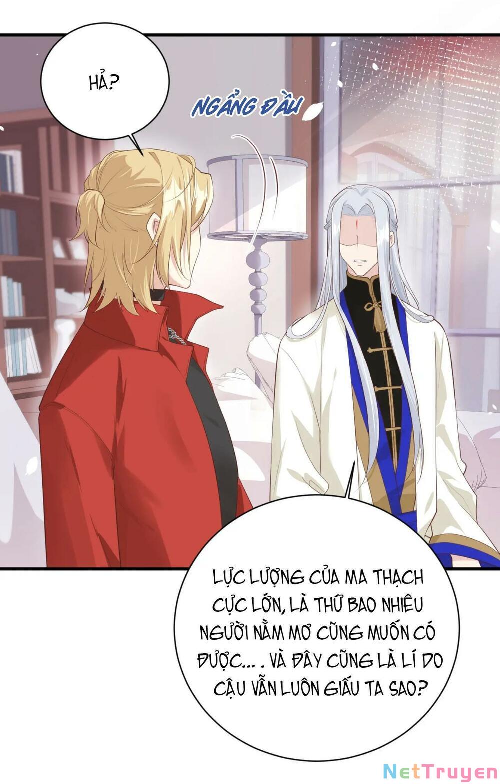 chàng vú em tu chân chapter 65 32