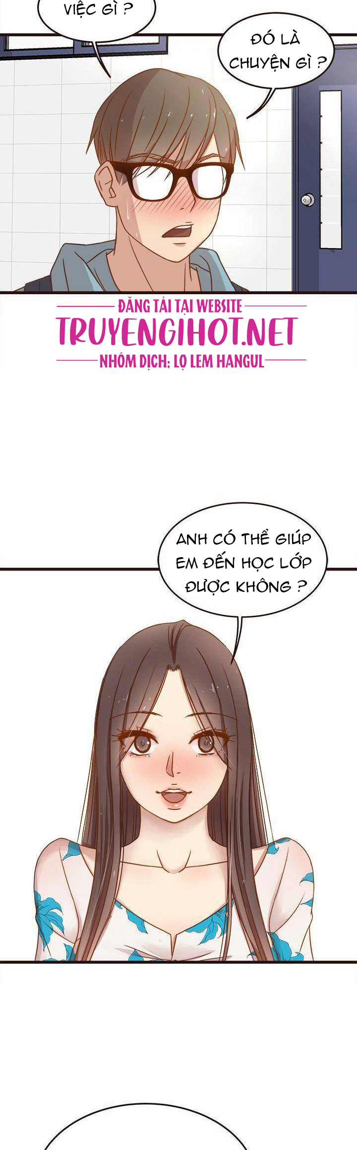 tình yêu dại khờ chapter 4.1 6