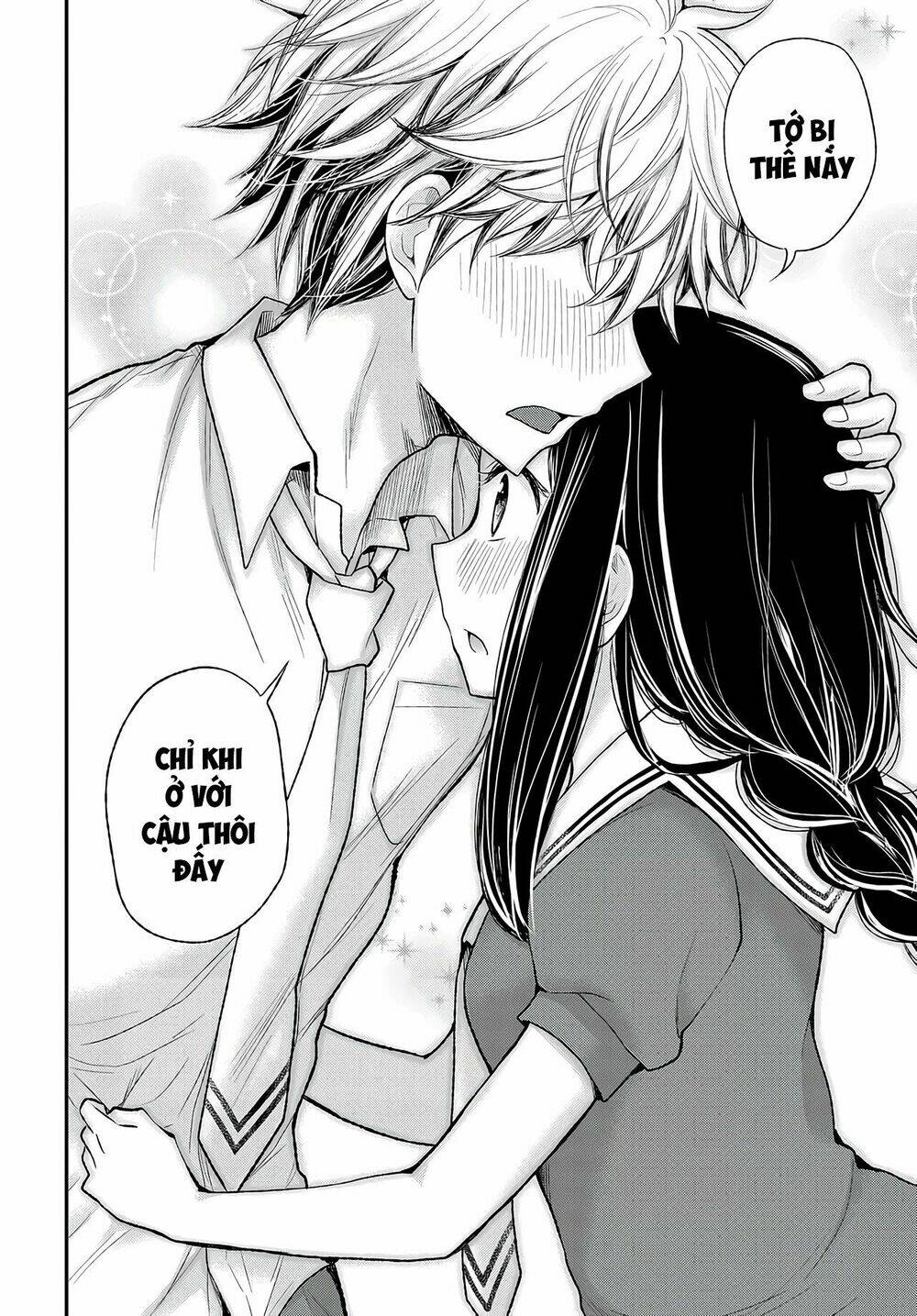 sekirara hime to minus ouji chapter 3 19