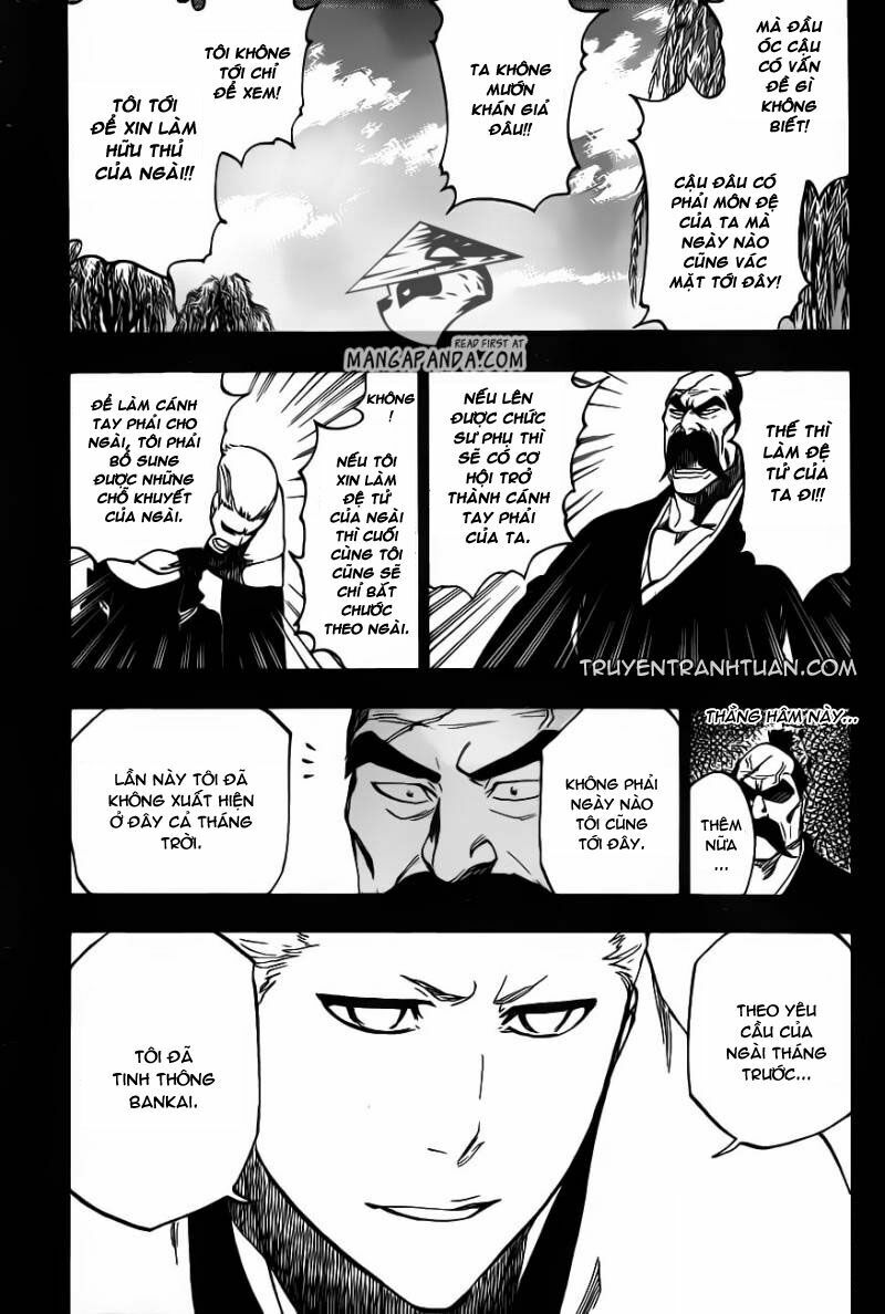 thần chết ichigo chapter 504 10