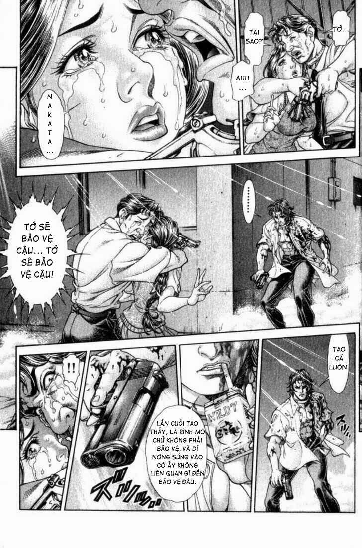 sống còn - trò chơi sinh tử chapter 101 7