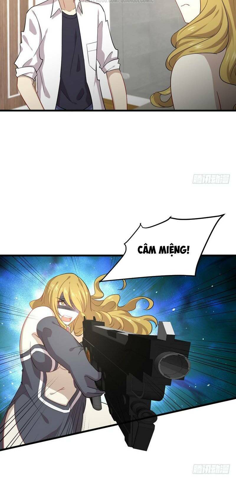 xuyên không vào thế giới nữ cường chapter 77 4