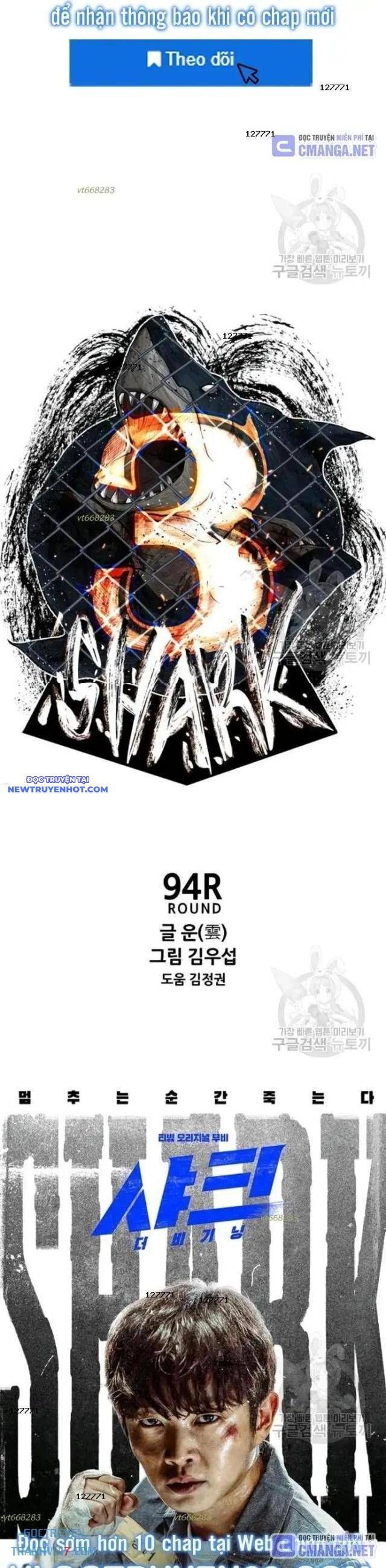 shark - cá mập chapter 214 5