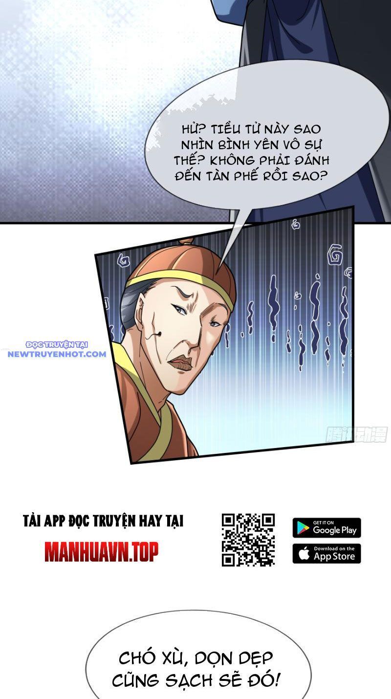 ngủ say vạn cổ: xuất thế đẩy ngang chư thiên chapter 23 21