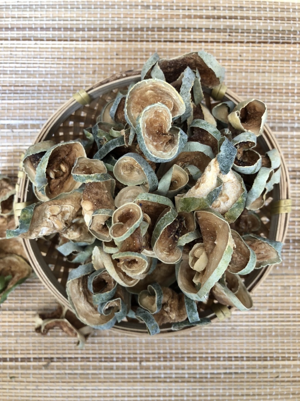 Trà Bí Đao sấy khô đóng gói 1kg