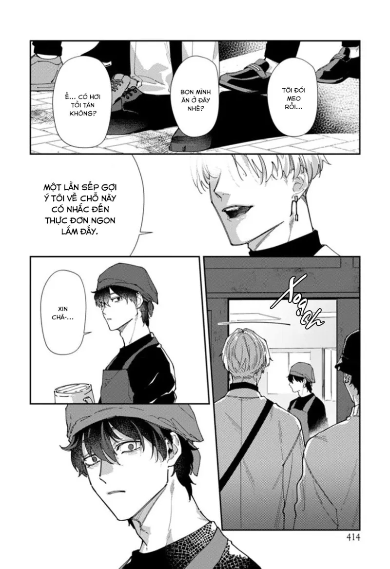 thế giới của em chapter 1 12