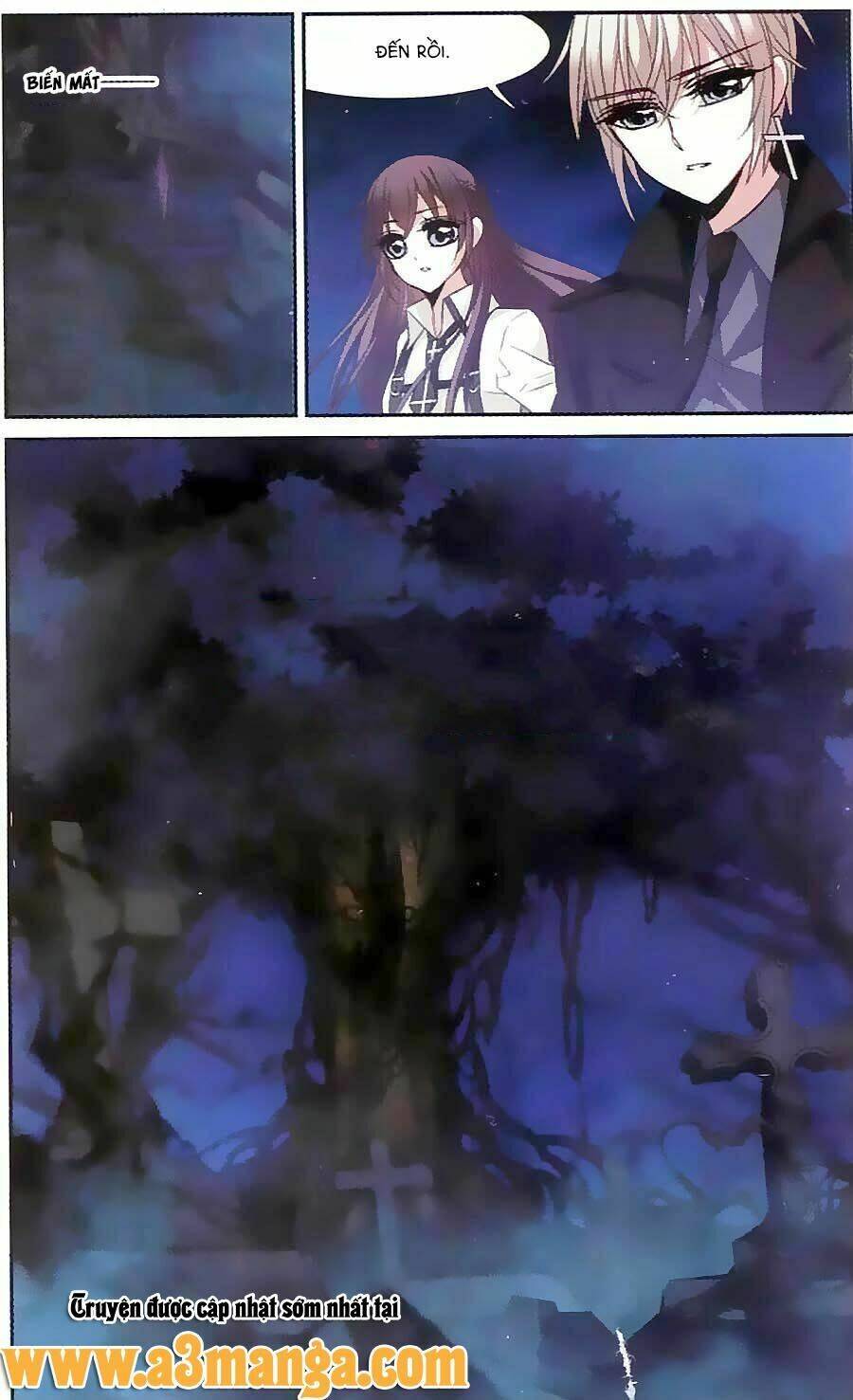 huyết tộc cấm vực chapter 61 12