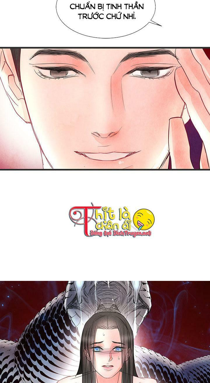 đêm thác loạn (đêm dục vọng) chapter 8 31