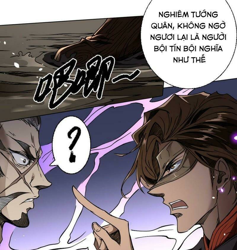 đường dần tại dị giới chapter 390 45