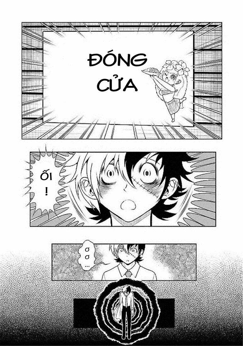 thời niên thiếu bác sĩ quái dị chapter 43 13