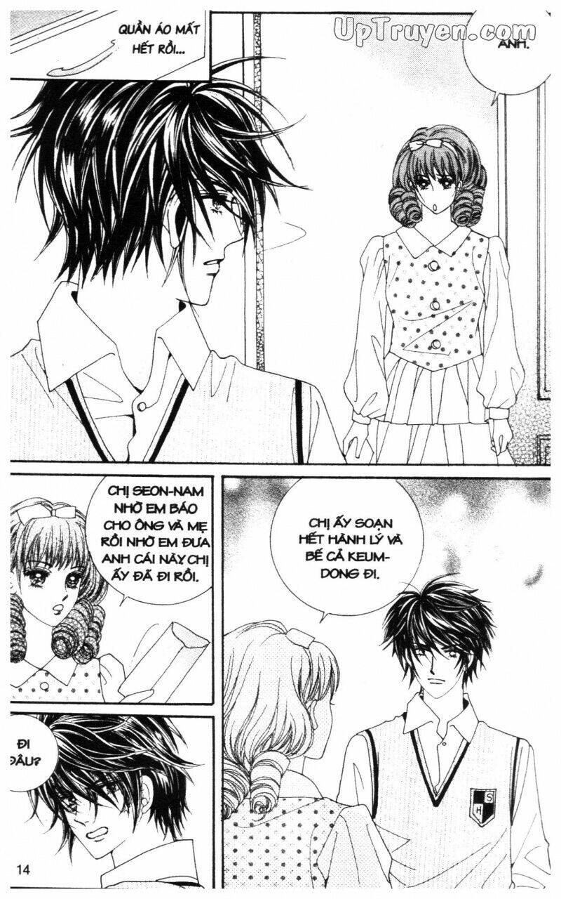 vợ chồng trẻ con bản đẹp chapter 14 15