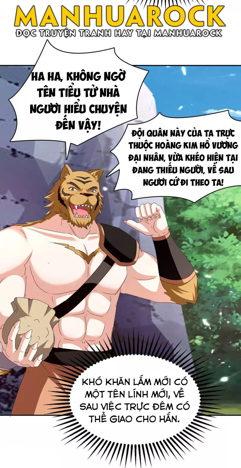 tối cường thăng cấp chapter 296 17