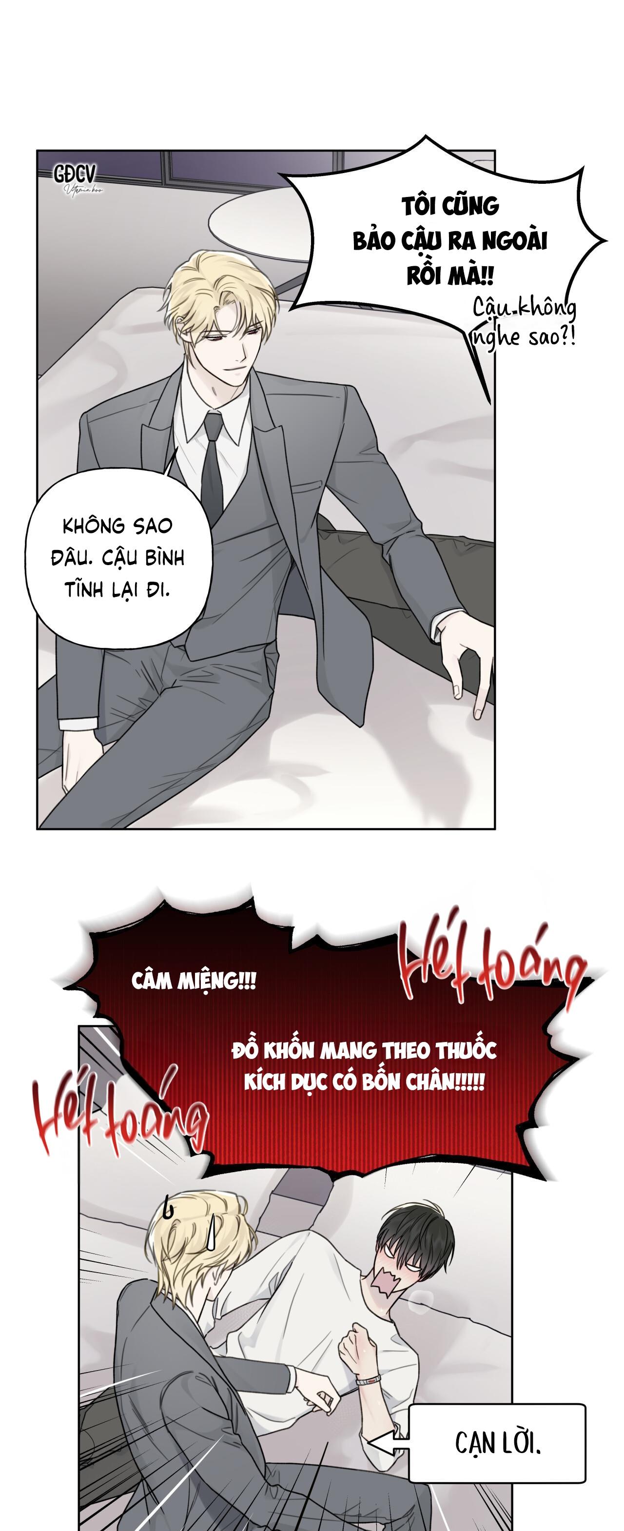 hiểm họa guiding chapter 9 5