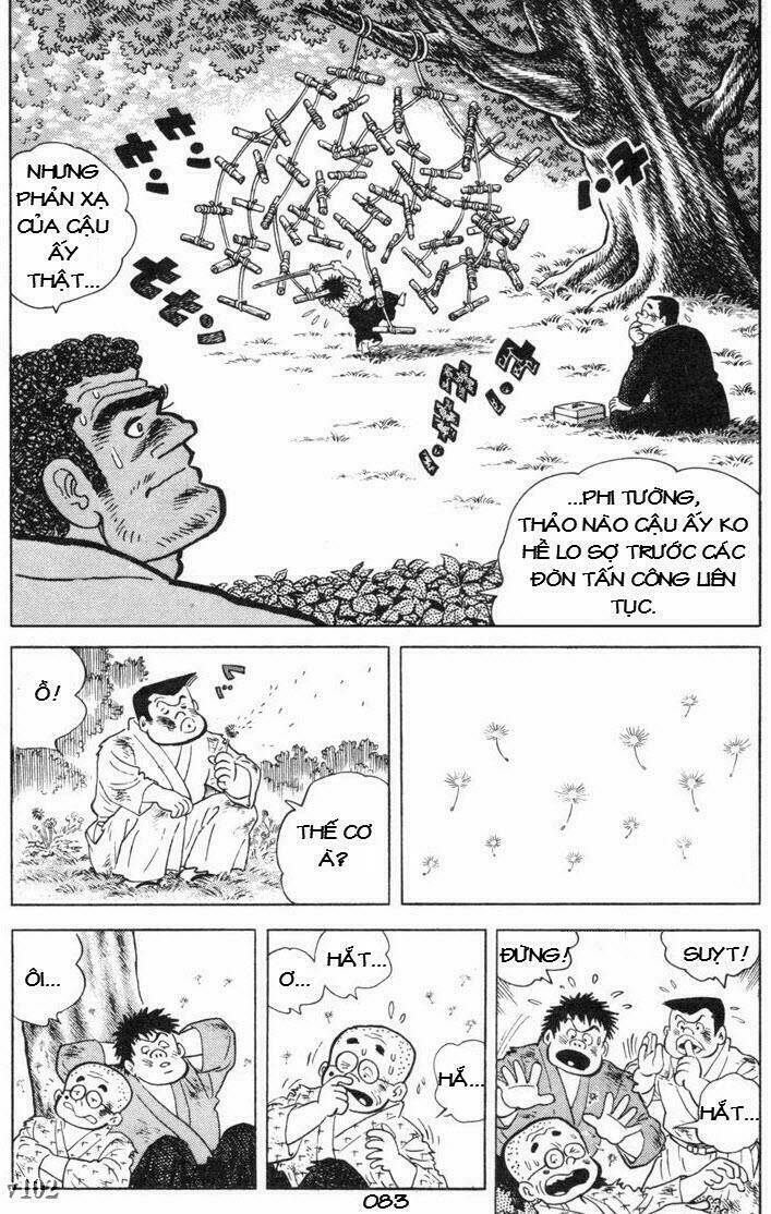 ore wa teppei chapter 103 4