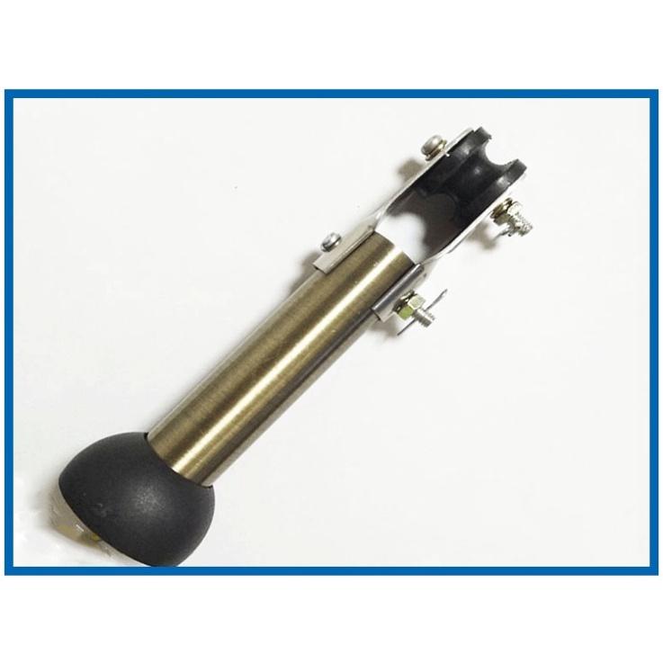 Móc cao su thiên nhiên quạt trần, dành riêng cho xà nhà đang sở hữu móc sắt