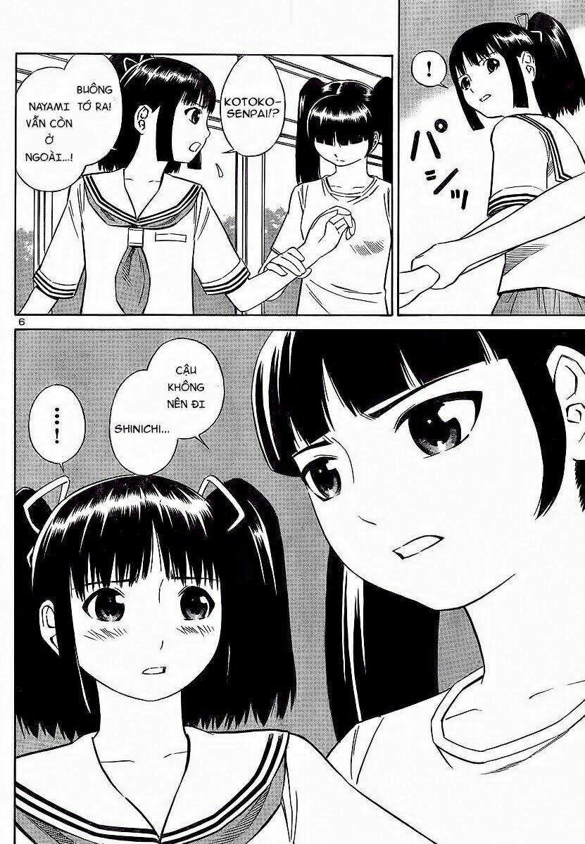 thí nghiệm chuyển đổi giới tính chapter 12 7