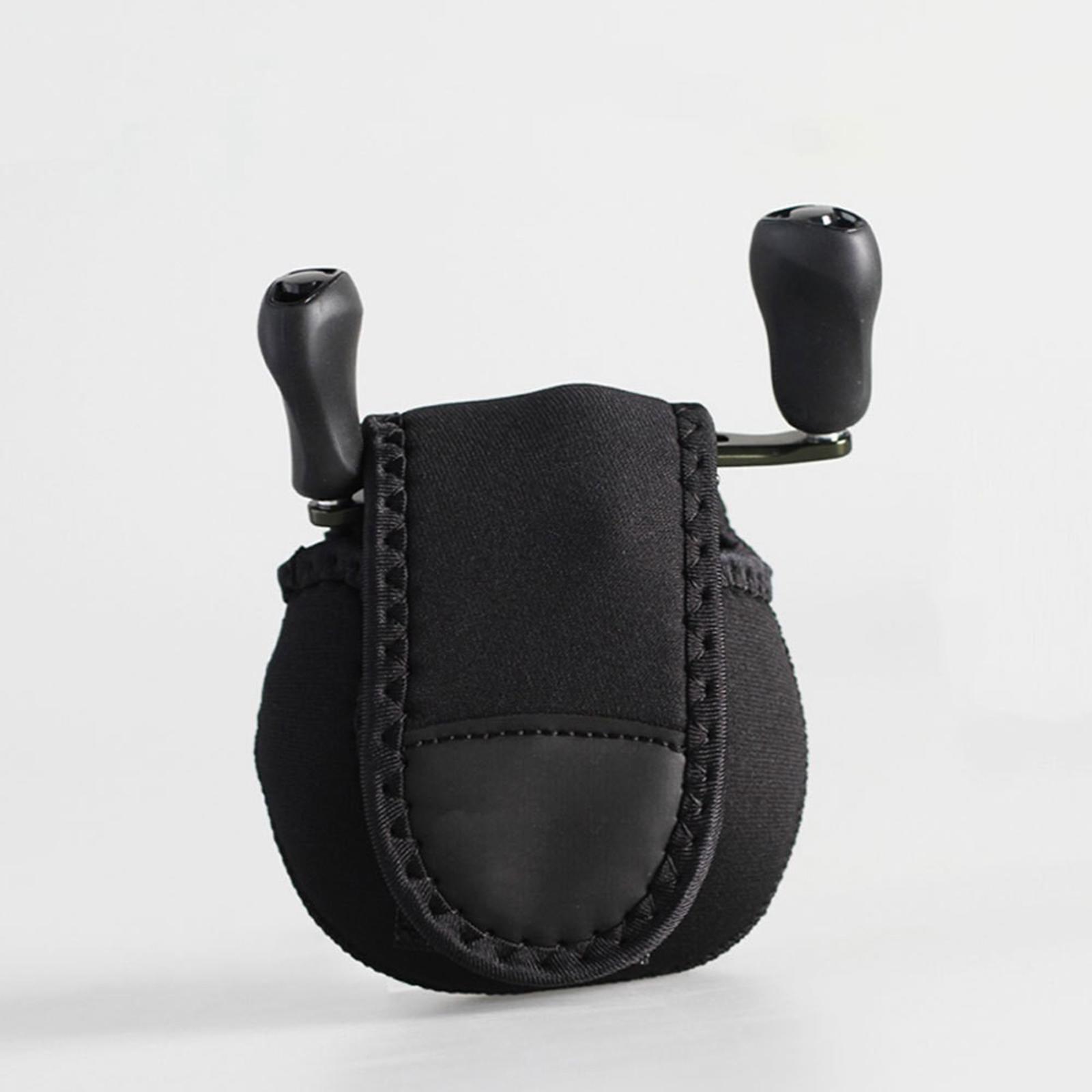 Protective Case Baitcasting Reel Protector Waterproof Fishing Reel Cover Bag