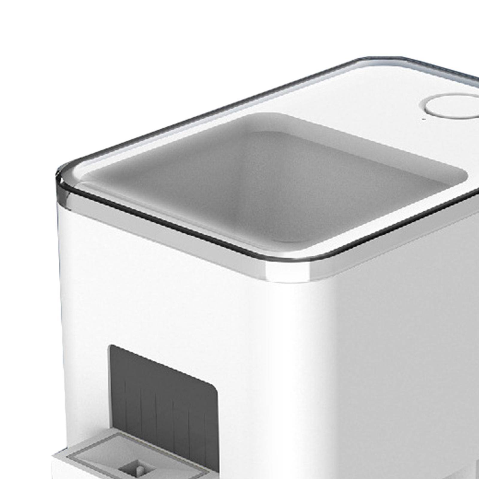 Smart Automatic Fish Feeder Pond App Control Dispenser Moistureproof Goldfish Turtle Auto Food Feeding for Outdoor Travel Holiday
