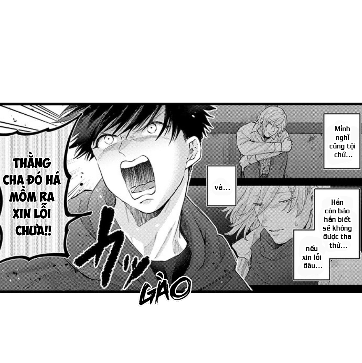 bị một anh chàng lập dị tấn công chapter 41 26