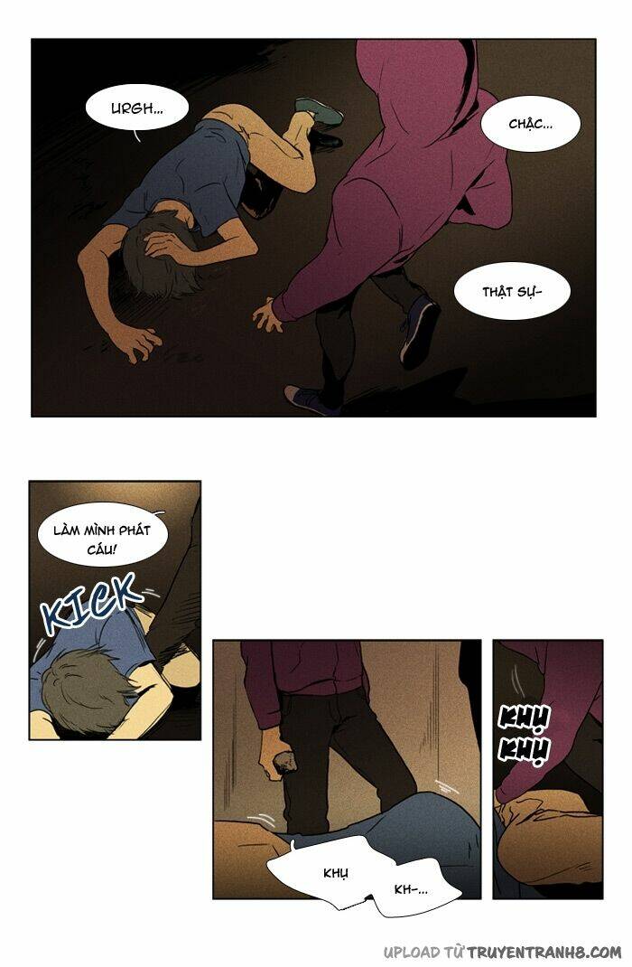 bẫy tình yêu chapter 89 8