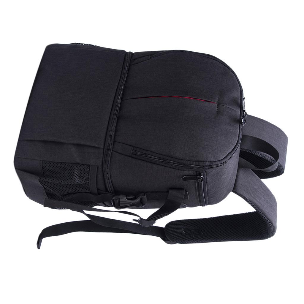 DSLR/SLR Camera Backpack Bag Case Shockproof Compatible for Nikon, Canon, Sony Mirrorless Cameras Waterproof