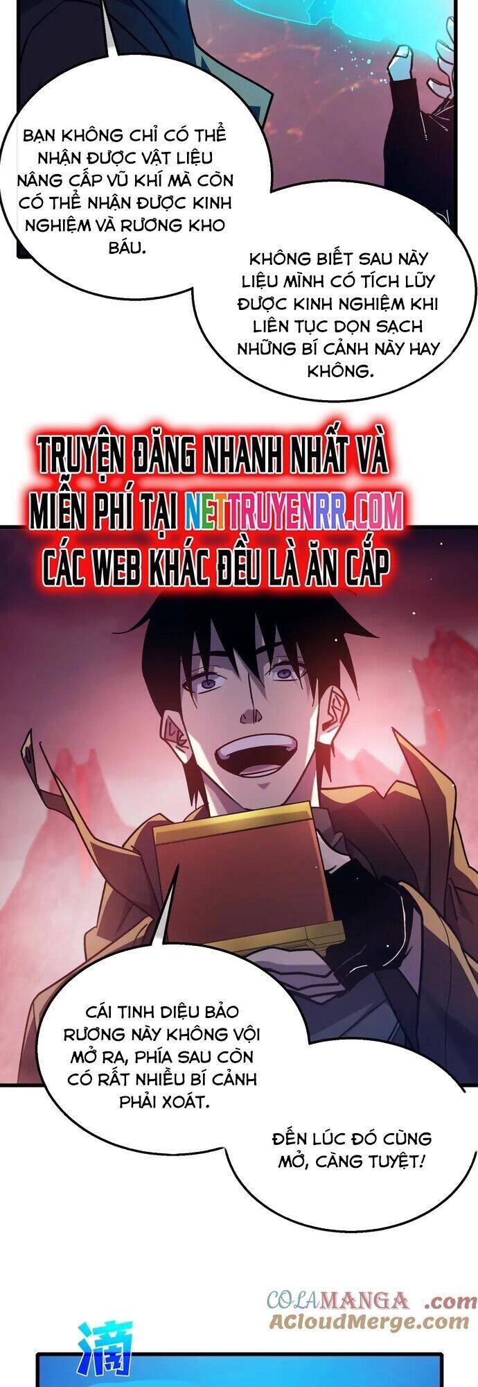 Vô Địch Bị Động Tạo Ra Tấn Sát Thương chapter 43 44