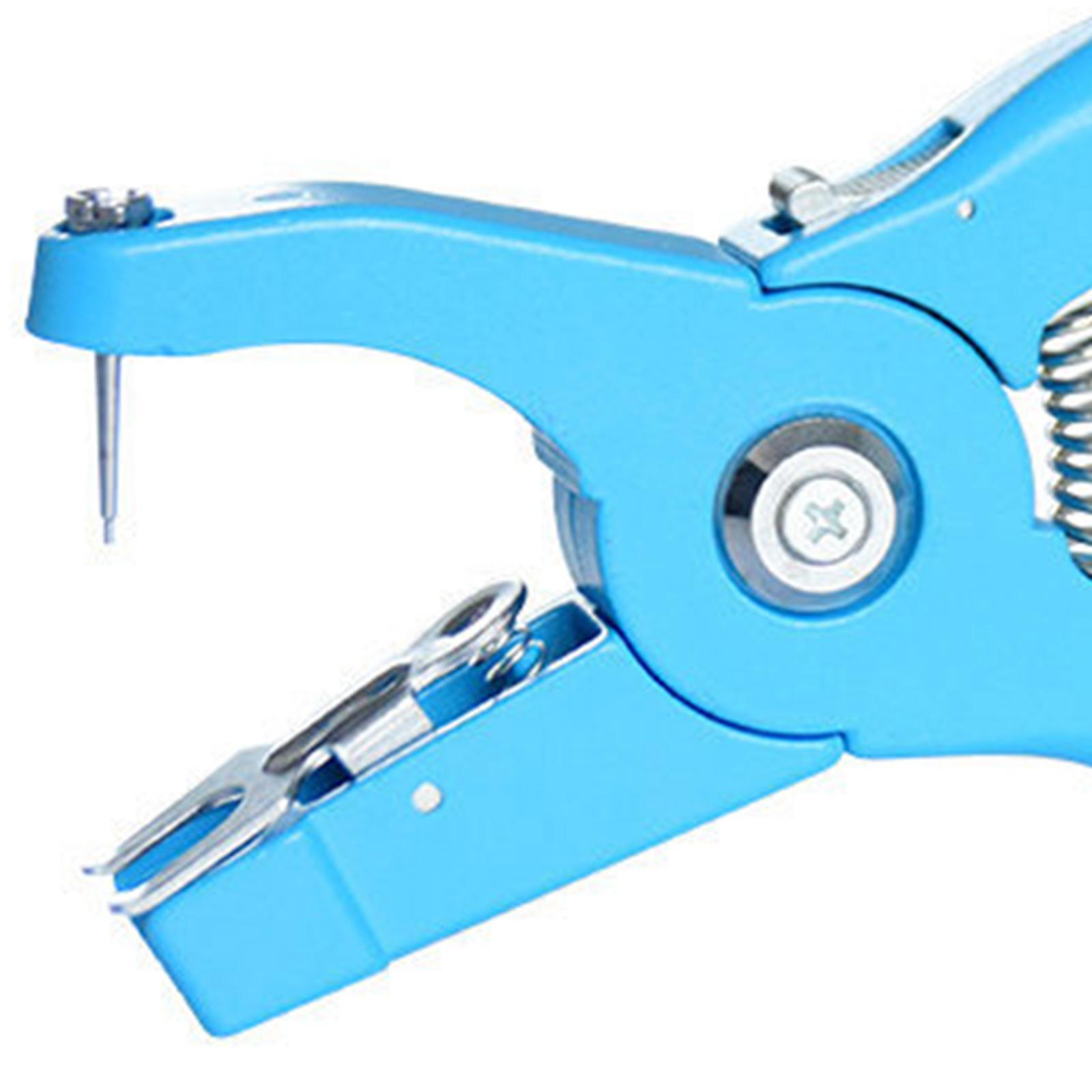 Ear tags Pliers Ear Tags Installing tool for Cattle Farm Animal Rabbit